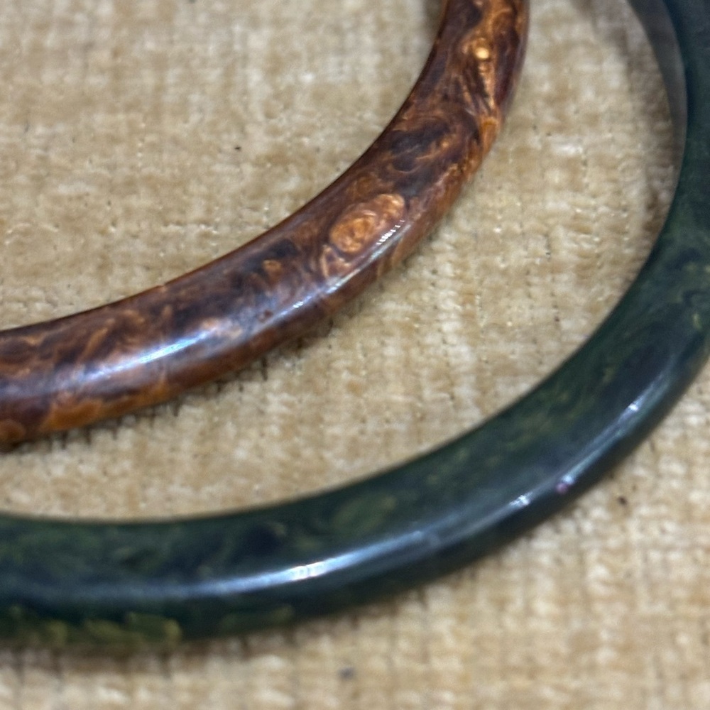 Bakelite Bangles - image 5